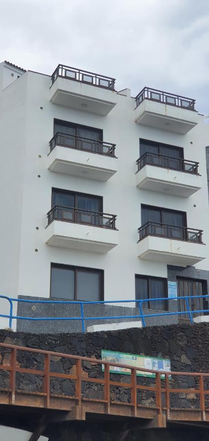 La Marina III Primero B La Restinga Exteriér fotografie